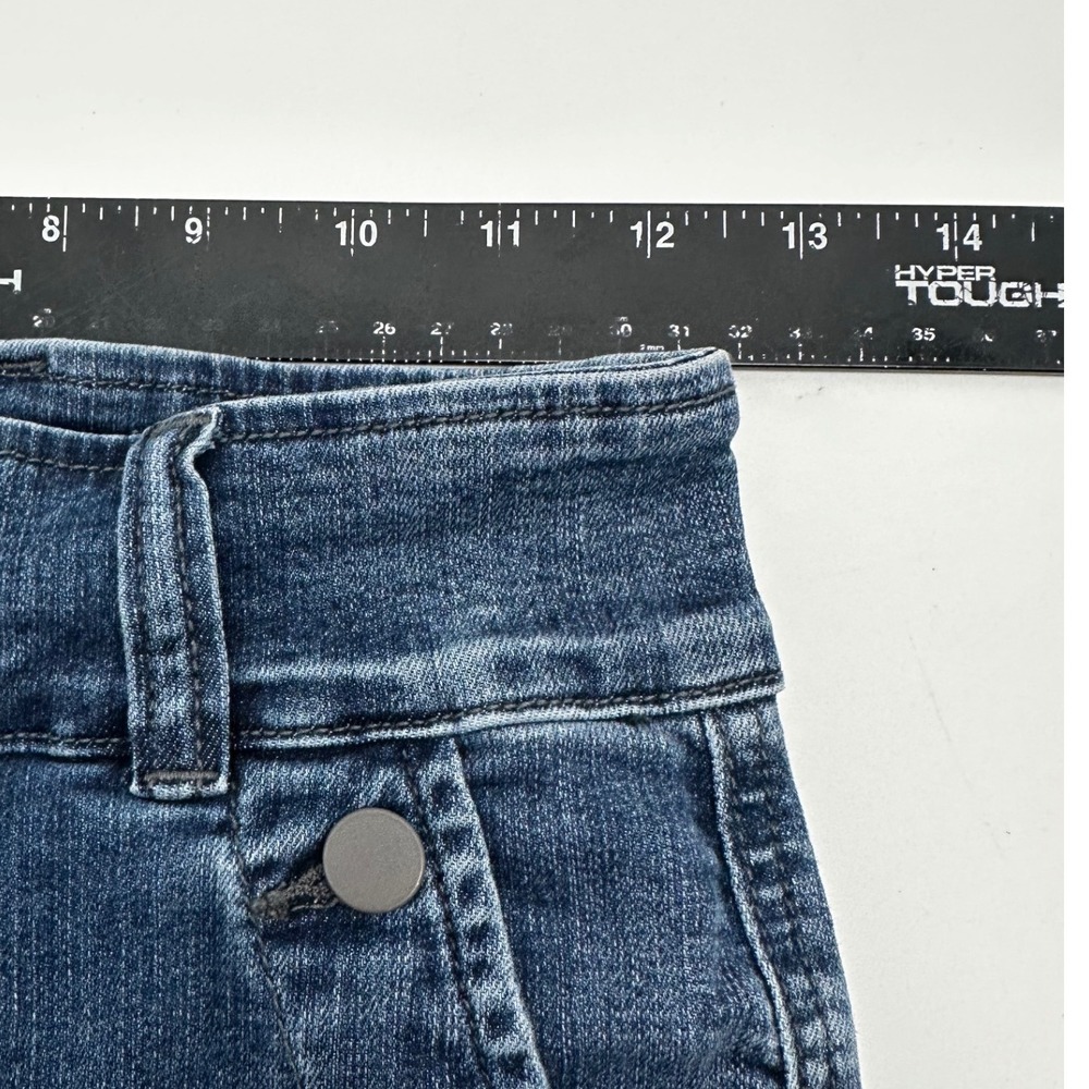 ARTICLES OF SOCIETY Village Park Denim Jeans Women's 26 Blue High Rise Skinny - Picture 6 of 11